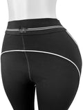 EVERY FASHION 2-Piece Seamless Activewear Set – Sports Bra & High-Waisted Leggings HR25083