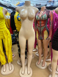 MB Full Body Brazilian Manikin Mannequin STORE PICK UP ONLY