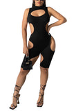 MB FASHION SEXY CUT OUT OUTFIT JUMPSUIT 6051R