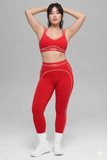 MB FASHION 3-Piece Seamless Activewear Set – Sports Bra & High-Waisted Leggings 5083