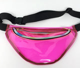 MB FASHION 2 zippers Fanny Pack 003