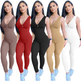 MB FASHION OUTFIT BACKLESS JUMPSUITS 669T