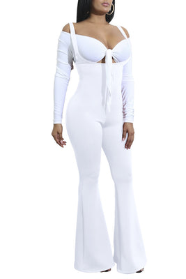 MB Fashion BURGUNDY Jumpsuit 3578 change color pic later