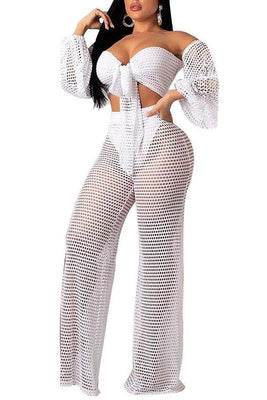 MB Fashion WHITE 2 PCs Set 404 Size run small