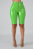 MB Fashion Green Short Pants 554