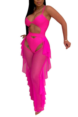 MB Fashion ROSE 2 PCs Set 1305