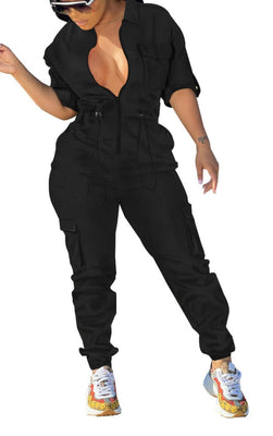 MB FASHION 5 COLORS JUMPSUITS 8389LY