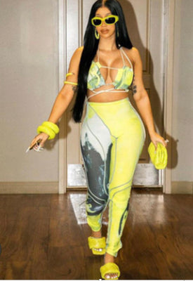 MB Fashion YELLOW SET 2640R