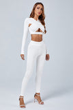 MB Fashion WHITE 2 PCs Set 4311R