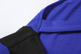 MB Fashion BLUE Jumpsuits 0228R