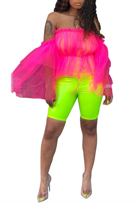 MB Fashion ROSE Top 2259