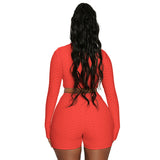 MB Fashion ORANGE 2 PCs Set 6139R