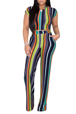 MB Fashion Multi BLACK 2 PCs Set 1462
