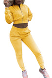 MB Fashion YELLOW 2 PCs Set 3501