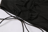 MB Fashion BLACK 2 PCs Set 2664R