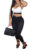 MB Fashion BLACK/WHITE 2 PCs Set 7065AT