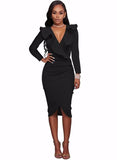 MB fashion BLACK Dress 2004