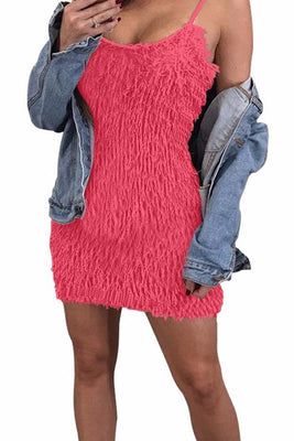 MB fashion Stretch Dress JZ 081