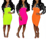 MB Fashion BLACK Top 2444