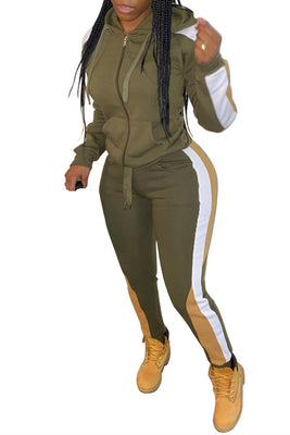 MB Fashion GREEN 2 PCs Set 4409