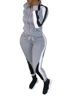 MB Fashion GRAY 2 PCs Set 4409
