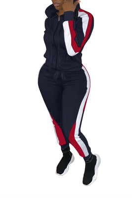 MB Fashion NAVY 2 PCs Set 4409