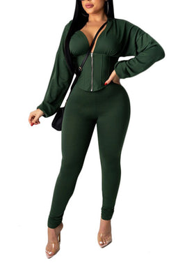 MB Fashion D GREEN 2 PCs Set 6966 MB