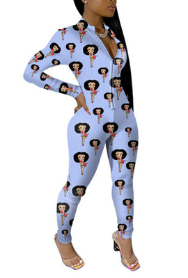 MB Fashion GRAY LADY Full Body 7122m