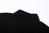 MB Fashion BLACK Jumpsuit 7421