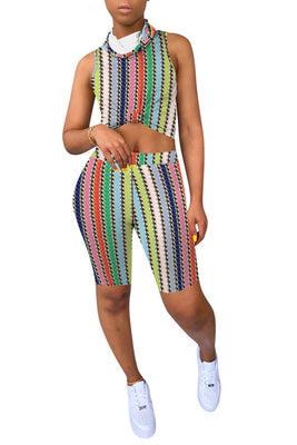 MB Fashion MULTI COLOR 2 PCs Set 4019 Multi 2