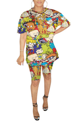 MB Fashion Cartoon 2 PCs Set 4013 MULTI 1