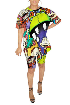 MB Fashion Cartoon 2 PCs Set 4013 Multi 6