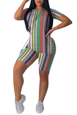 MB Fashion MULTI THREE 2 PCs Set 3982