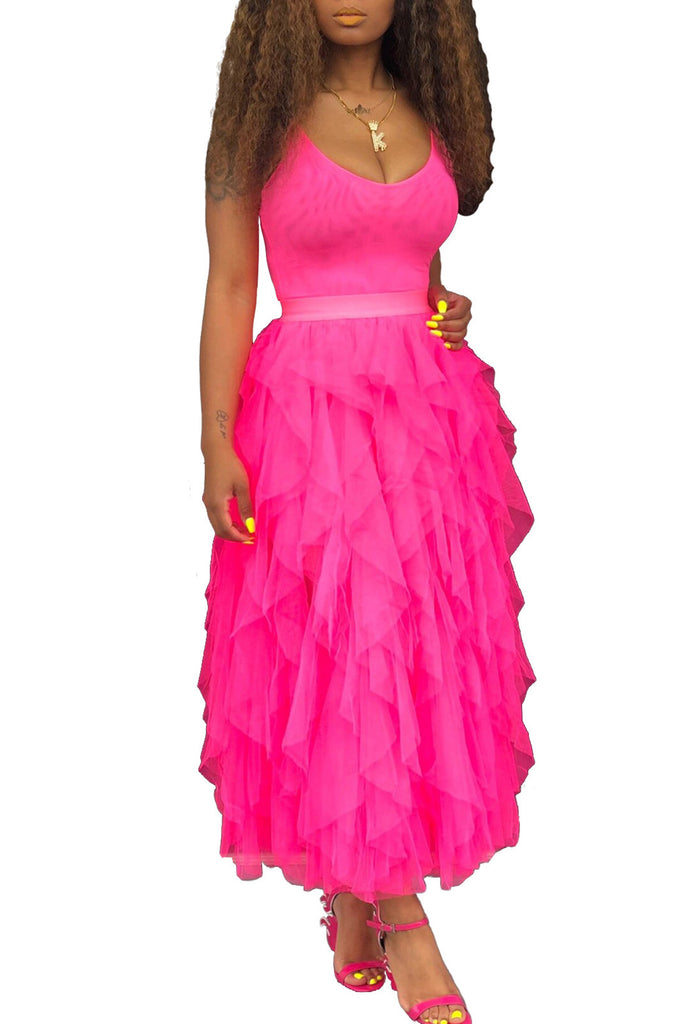MB Fashion ROSE Skirt 2258