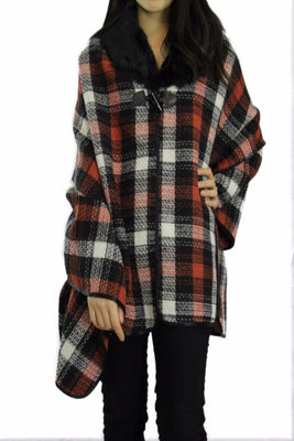 MB Fashion P 165 2 Poncho