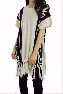 MB Fashion P 195 Poncho