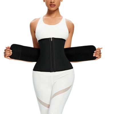 MB Fashion BLACK Body Shaper 964T