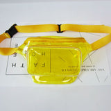 MB FASHION 3 zippers Fanny Pack 005