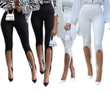 MB Fashion BLACK Legging 4121R