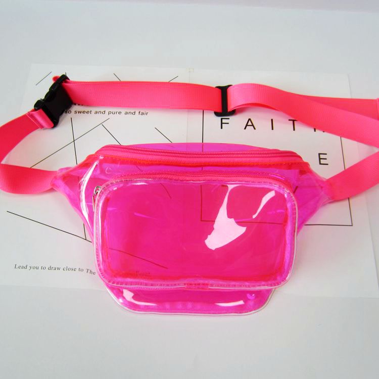 MB FASHION 3 zippers Fanny Pack 005