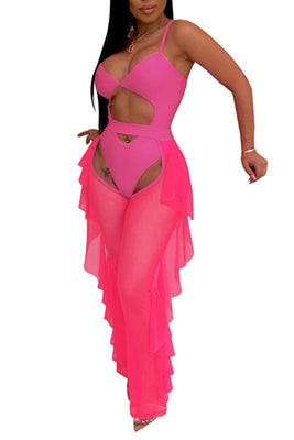 MB Fashion PINK 2 PCs Set 1305