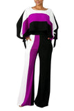 MB fashion Purple 2 PCs Set 7191