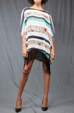 MB fashion Summer Poncho 851BF