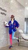 MALYBGG Elevating Fashion with a Comfortable and Stylish V-Neck Knit Sweater Coat 8014LY