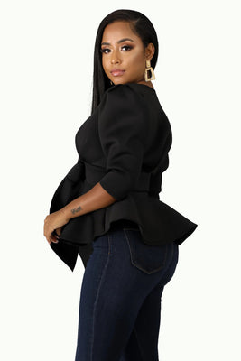 MB Fashion BLACK TOP 2954