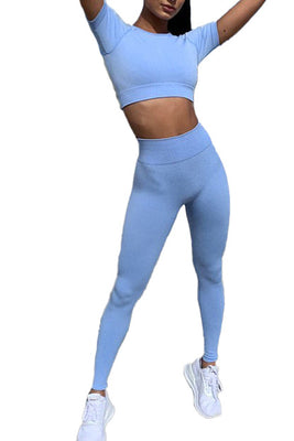 MB Fashion BLUE 2 PCs Set 7804