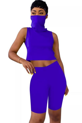 MB Fashion R-BLUE  2 PCs Set 4018