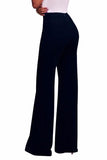 MB fashion WHITE Zips Design Pants 4022