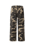 MALYBGG High-Street Fashion with a Design-Forward Twist in Straight-Leg Utility Pants 3843LY