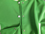 MB Fashion GREEN Jacket 5273R